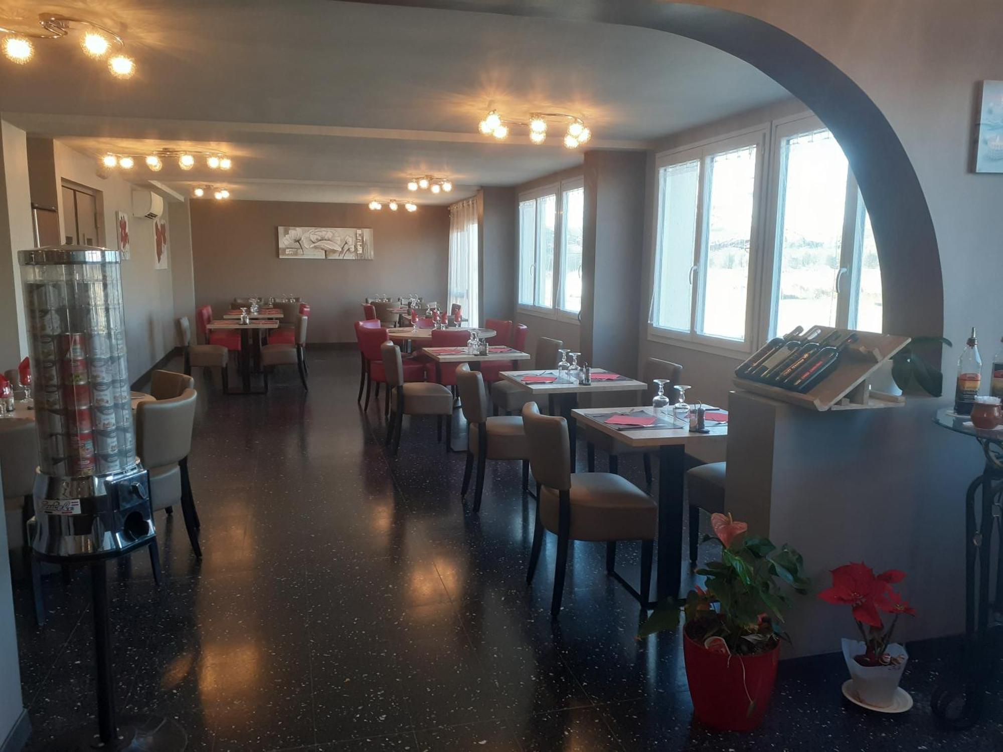 ホテル Chez Nous Fitou エクステリア 写真