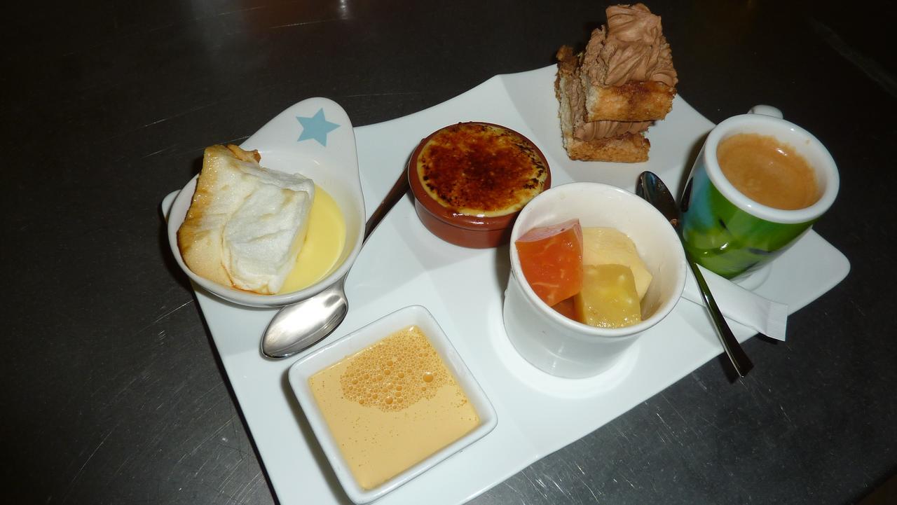 ホテル Chez Nous Fitou エクステリア 写真